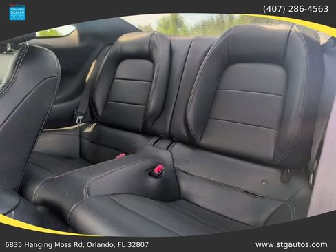 Used 2016 Ford Mustang GT Premium RWD image 16