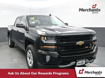 Used 2018 Chevrolet Silverado 1500 LT w/ All Star Edition