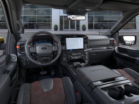 New 2025 Ford F150 Raptor w/ Equipment Group 803A Raptor R AWD/4WD image 10