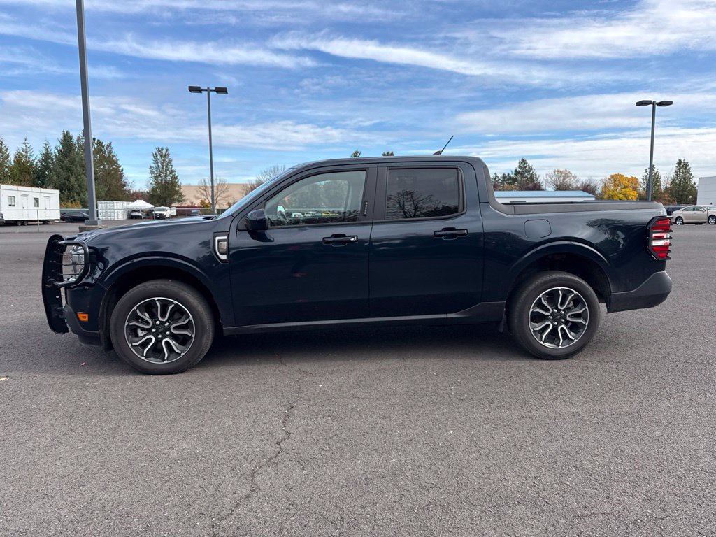 Used 2022 Ford Maverick Lariat w/ Lariat Luxury Package FWD image 4
