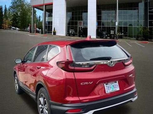 Used 2021 Honda CR-V EX image 23