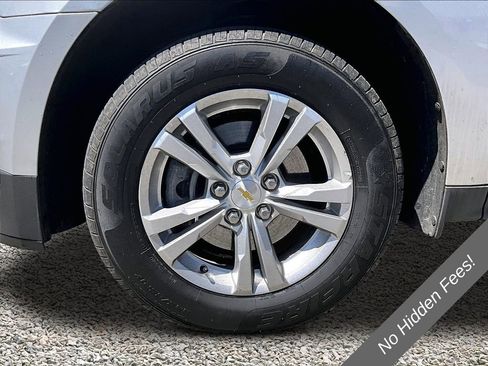 Used 2017 Chevrolet Equinox LS FWD image 7