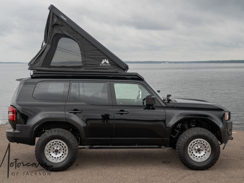 Used 2024 Toyota Land Cruiser 1958 AWD/4WD image 15