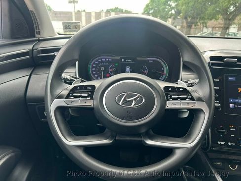 Used 2023 Hyundai Tucson Blue AWD/4WD image 36