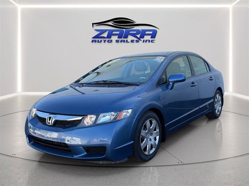 Used 2009 Honda Civic LX image 3