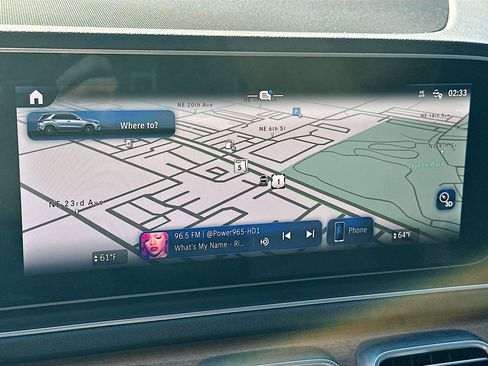 Used 2025 Mercedes-Benz GLE 450 GLE 450 w/ Winter Package image 14