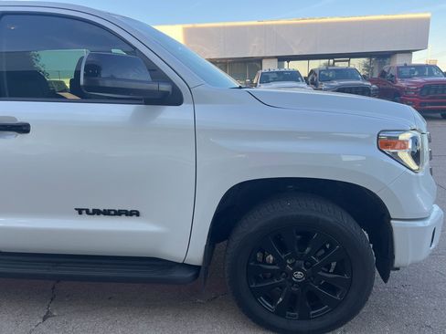 Used 2021 Toyota Tundra Limited w/ Nightshade Special Edition image 20