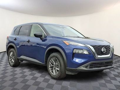 Used 2021 Nissan Rogue S