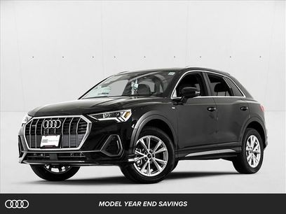 New 2025 Audi Q3 2.0T Premium