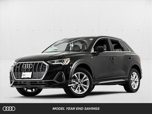 New 2025 Audi Q3 2.0T Premium image 1