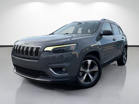 Used 2020 Jeep Cherokee Limited FWD image 1