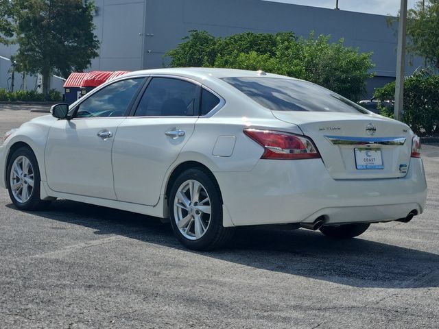 Used 2013 Nissan Altima 2.5 SV w/ 2.5SV Convenience Pkg FWD image 8