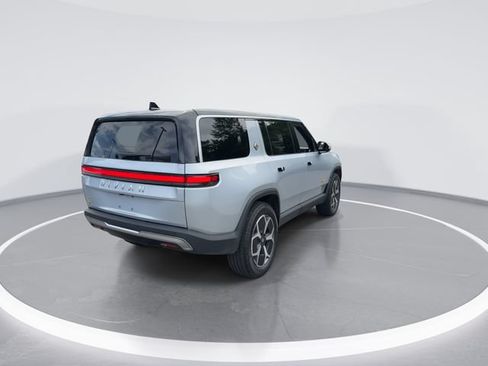 Used 2024 Rivian R1S Adventure Quad AWD/4WD image 8