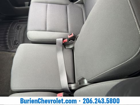 Used 2016 Chevrolet Silverado 1500 LT w/ All Star Edition image 20