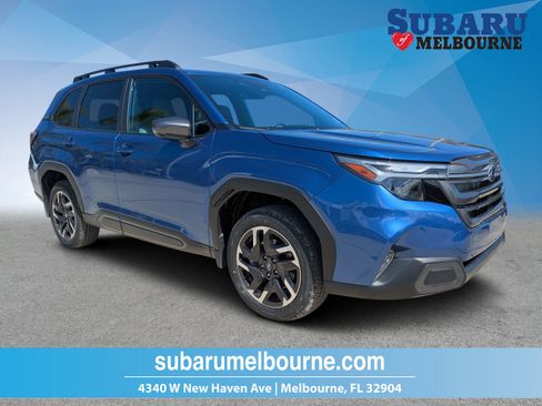 New 2026 Subaru Forester Limited image 1