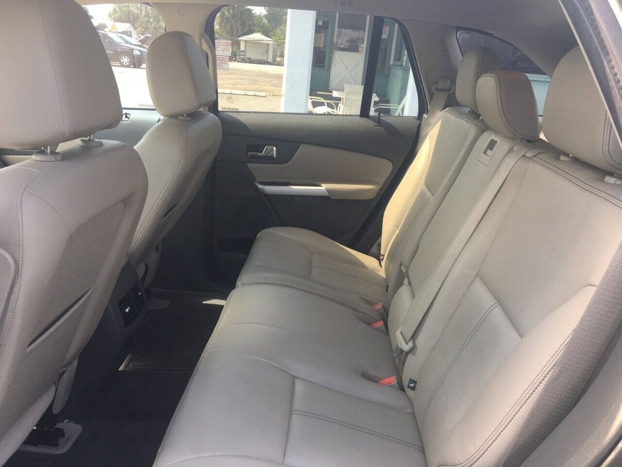 Used 2012 Ford Edge SEL FWD image 15