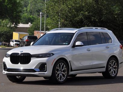 Used 2019 BMW X7 xDrive40i