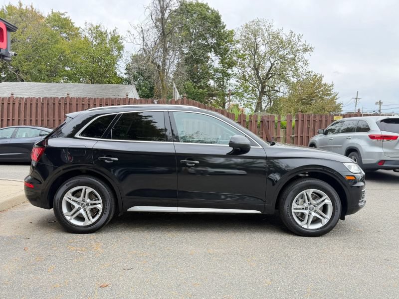 Used 2018 Audi Q5 2.0T Premium Plus AWD/4WD image 5