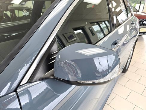 Used 2023 INFINITI QX50 Luxe AWD/4WD image 17
