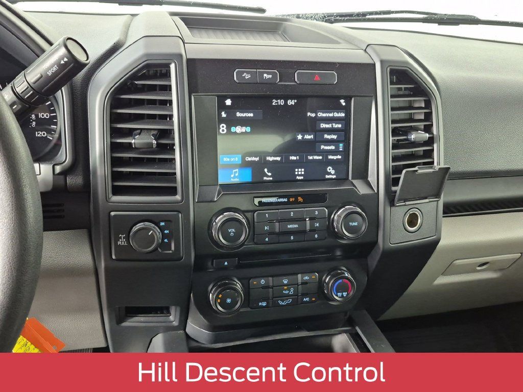 Used 2017 Ford F150 XL w/ Equipment Group 101A Mid AWD/4WD image 23