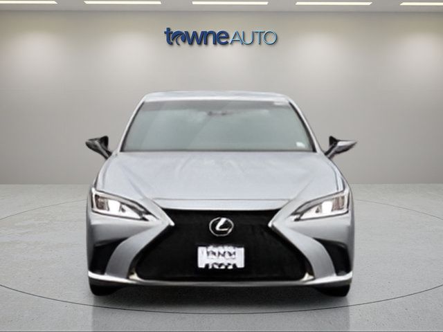 Used 2022 Lexus ES 350 F Sport FWD image 8