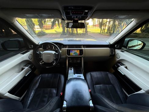 Used 2014 Land Rover Range Rover Supercharged image 11