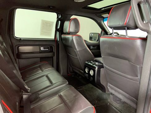 Used 2012 Ford F150 FX4 w/ FX Appearance Pkg image 11