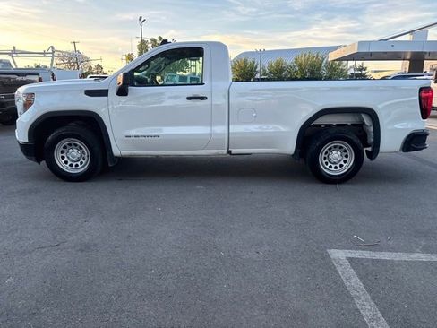 Used 2019 GMC Sierra 1500 2WD Regular Cab image 3