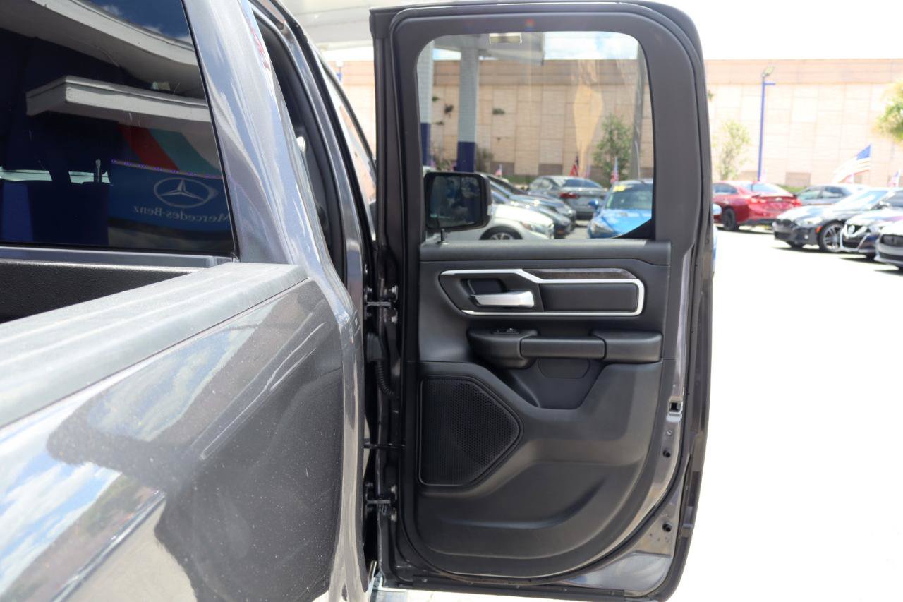 Used 2022 RAM 1500 Big Horn RWD image 23
