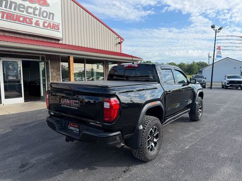 Used 2024 GMC Canyon AT4X AWD/4WD image 4