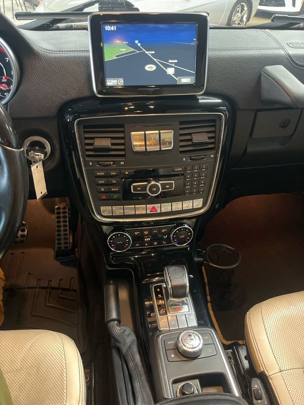 Used 2013 Mercedes-Benz G 63 AMG 4MATIC image 43