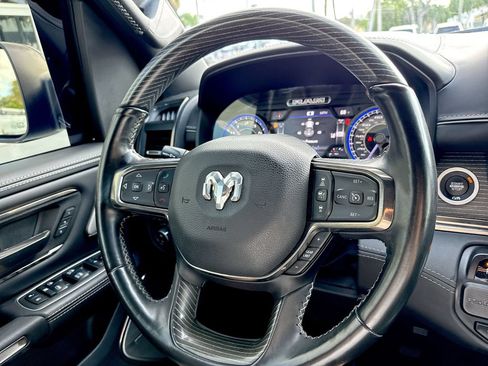 Used 2021 RAM 1500 Limited w/ Night Edition RWD image 53