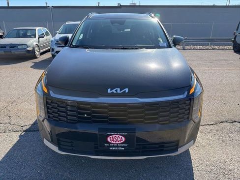 New 2026 Kia Sportage EX w/ EX Panoramic Sunroof Package AWD/4WD image 9