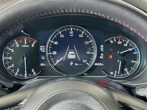 Used 2022 MAZDA CX-5 AWD 2.5 Turbo image 13