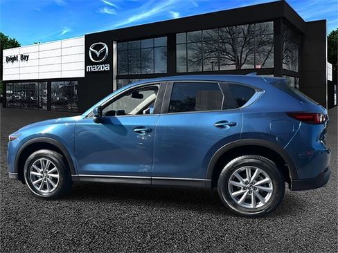Certified 2023 MAZDA CX-5 AWD 2.5 S w/ Preferred Package image 4