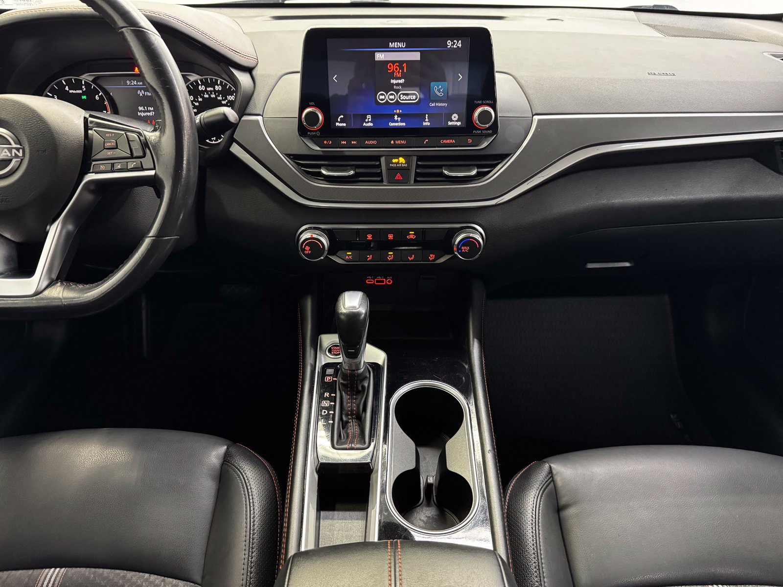 Certified 2023 Nissan Altima 2.5 SR FWD image 18