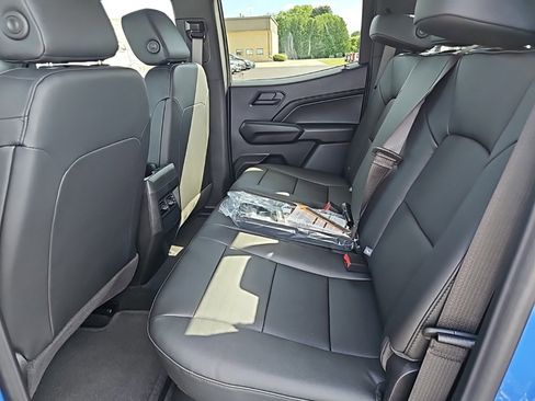 New 2025 Chevrolet Colorado Trail Boss w/ Midnight Edition image 23
