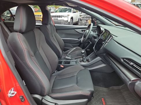 Used 2024 Subaru WRX Premium AWD/4WD image 16