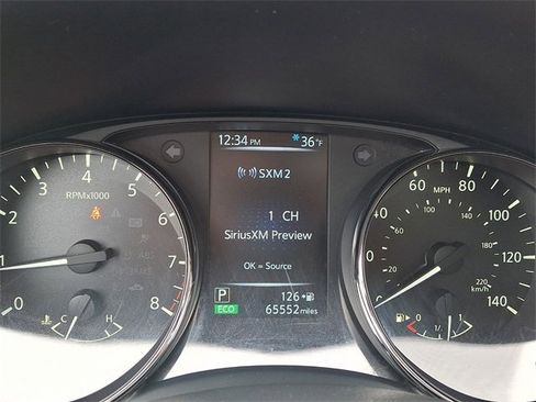 Used 2017 Nissan Rogue SL w/ SL Premium Package image 20