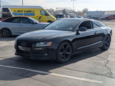 Used 2012 Audi A5 2.0T Premium Plus w/ Premium Plus Pkg image 8