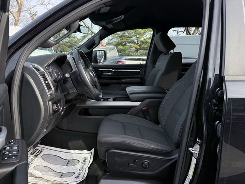 Used 2024 RAM 1500 Big Horn image 13