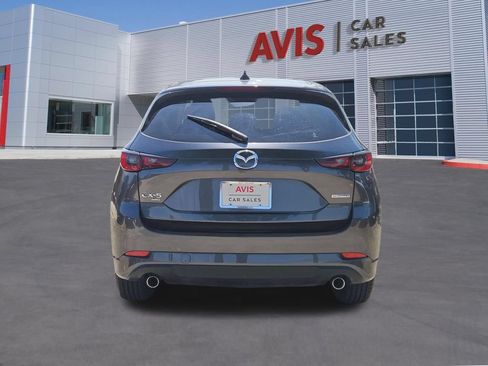 Used 2025 MAZDA CX-5 AWD 2.5 S w/ Preferred Package image 5