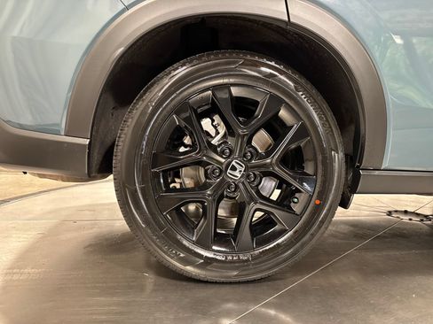 Certified 2024 Honda HR-V Sport image 13