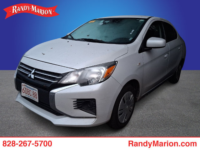Used 2024 Mitsubishi Mirage G4 ES FWD image 1