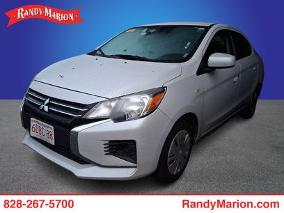 Used 2024 Mitsubishi Mirage G4 ES