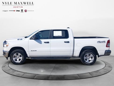 Used 2023 RAM 1500 Lone Star AWD/4WD image 13
