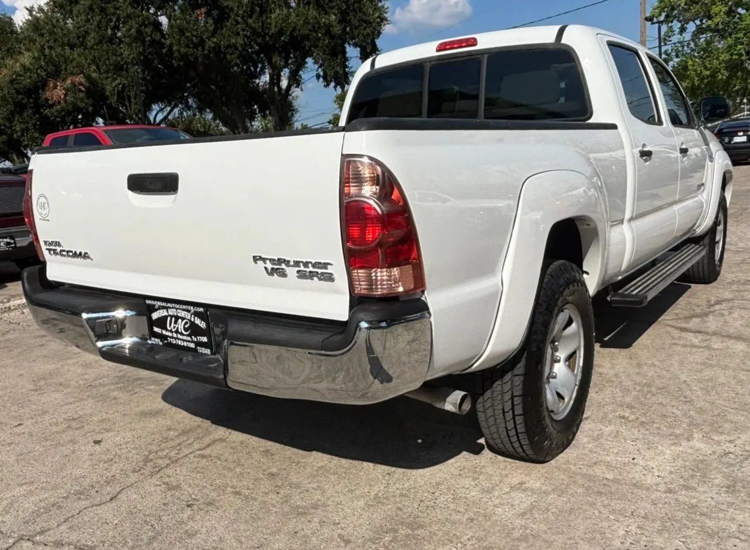 Used 2005 Toyota Tacoma PreRunner w/ SR5 Pkg #3 RWD image 7