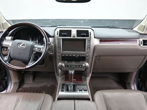 Used 2018 Lexus GX 460 AWD/4WD image 12