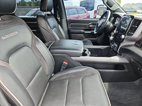 Used 2023 RAM 1500 Laramie RWD image 10