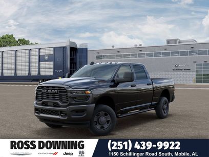 New 2026 RAM 2500 Tradesman